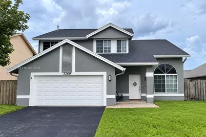 3260 NW 122nd Ave, Sunrise, FL 33323 - Photo 1