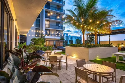 2001 Van Buren St #808, Hollywood, FL 33020 - Photo 36