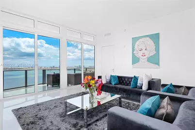 460 NE 28th St #LPH-4201, Miami, FL 33137 - Photo 2