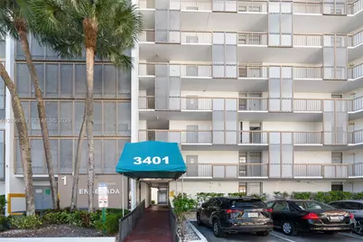 3401 N Country Club Dr #519, Aventura, FL 33180 - Photo 30