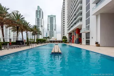 50 Biscayne Blvd #1508, Miami, FL 33132 - Photo 22