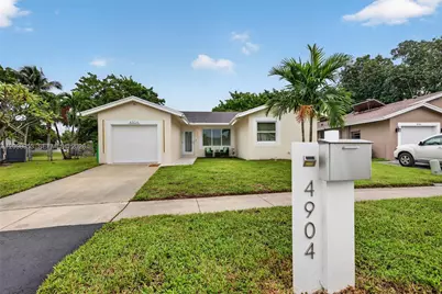 4904 NW 96th Ave, Sunrise, FL 33351 - Photo 2