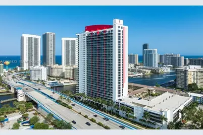 2602 E Hallandale Beach Blvd #R2203, Hallandale Beach, FL 33009 - Photo 1