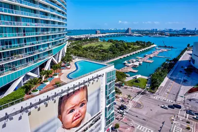 888 Biscayne Blvd #411, Miami, FL 33132 - Photo 16