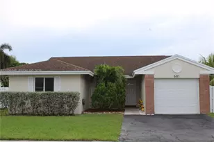 681 Pine Ridge Terrace, Davie, FL 33325 - Photo 1