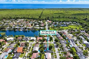 8111 SW 205th St, Cutler Bay, FL 33189 - Photo 1