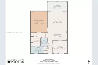 3600 NE 170th St #203, North Miami Beach, FL 33160 - Photo 50