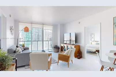 500 Brickell Ave #3405, Miami, FL 33131 - Photo 1