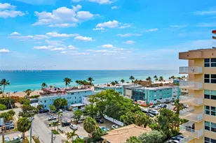 1401 S Ocean Dr, Hollywood, FL 33019 - Photo 1