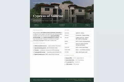 9032Â€“9082 NW 38, Sunrise, FL 33351 - Photo 2