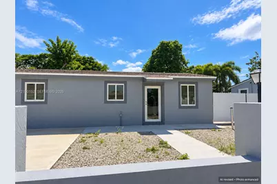 877 NW 3rd St, Florida City, FL 33034 - Photo 2