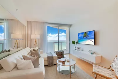 6365 Collins Ave #2810, Miami Beach, FL 33141 - Photo 1