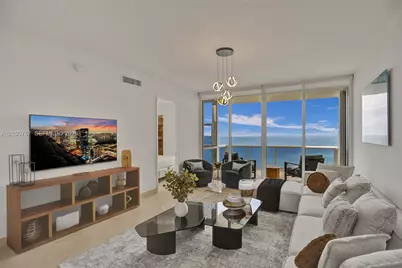 18101 Collins Ave #3504, Sunny Isles Beach, FL 33160 - Photo 1