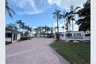 9701 Fontainebleau Blvd #C106, Miami, FL 33172 - Photo 2