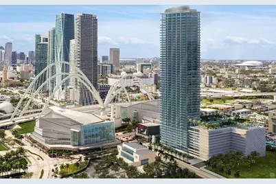 1400 Biscayne Blvd #3001, Miami, FL 33132 - Photo 4