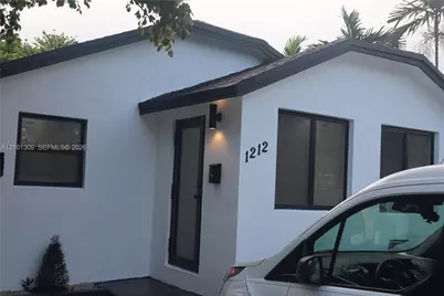 1212 N 22nd Ave, Hollywood, FL 33020 - Photo 1