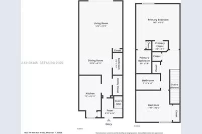 1823 SW 90th Ave #1002, Miramar, FL 33025 - Photo 36