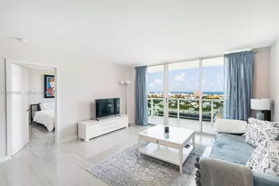 650 West Ave #1708, Miami Beach, FL 33139 - Photo 1