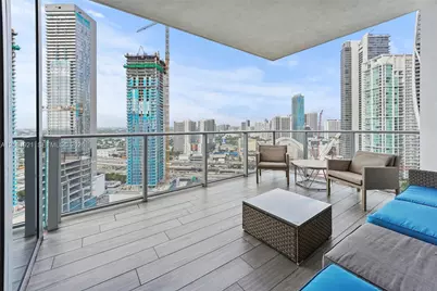 851 NE 1st Ave #2601, Miami, FL 33132 - Photo 6