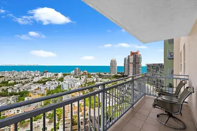 90 Alton Rd #2911, Miami Beach, FL 33139 - Photo 6