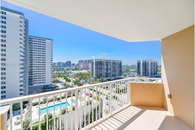 1980 S Ocean Dr #10L, Hallandale Beach, FL 33009 - Photo 2