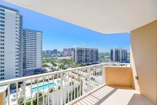 1980 S Ocean Dr, Hallandale Beach, FL 33009 - Photo 2