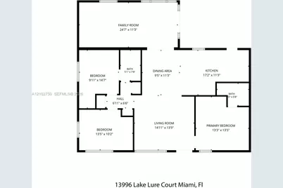 13996 Lake Lure Ct, Miami Lakes, FL 33014 - Photo 34