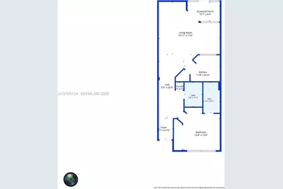 12650 SW 15th St #110F, Pembroke Pines, FL 33027 - Photo 38