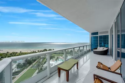 100 S Pointe Dr #1109, Miami Beach, FL 33139 - Photo 2
