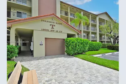 13001 SW 15th Ct #104T, Pembroke Pines, FL 33027 - Photo 2