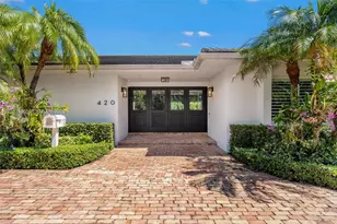 420 Rovino Ave, Coral Gables, FL 33156 - Photo 2