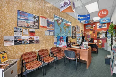 Travel & Multiservice Business For Sale - 26 Years At The Same Location, Sweetwater, FL 33174 - Photo 1