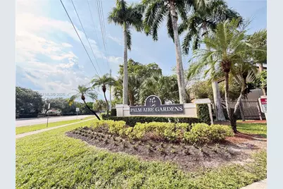 4421 W McNab Rd #10, Pompano Beach, FL 33069 - Photo 1