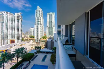 50 Biscayne Blvd #1807, Miami, FL 33132 - Photo 10
