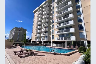 2020 NE 135th St #810, North Miami, FL 33181 - Photo 1