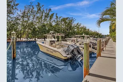 3776 NE 166th St #108  DOCK, North Miami Beach, FL 33160 - Photo 1