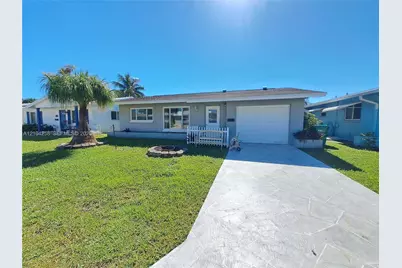 5010 NW 51st Ct, Tamarac, FL 33319 - Photo 1