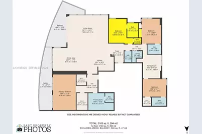 3951 S Ocean Dr #1901, Hollywood, FL 33019 - Photo 32