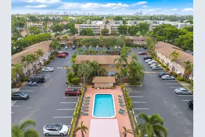 450 SE 7th St #261, Dania Beach, FL 33004 - Photo 36