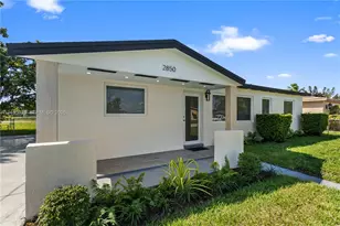 2850 NW 205th St, Miami Gardens, FL 33056 - Photo 1
