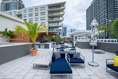 3250 NE 1st Ave #1106, Miami, FL 33137 - Photo 32