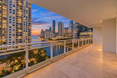 901 Brickell Key Blvd #1103, Miami, FL 33131 - Photo 1