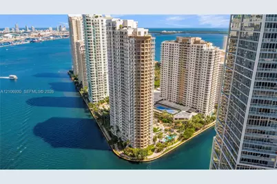 901 Brickell Key Blvd #1103, Miami, FL 33131 - Photo 2