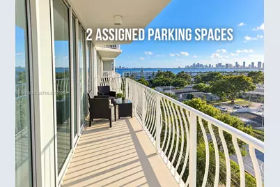 7601 E Treasure Dr #802, North Bay Village, FL 33141 - Photo 2
