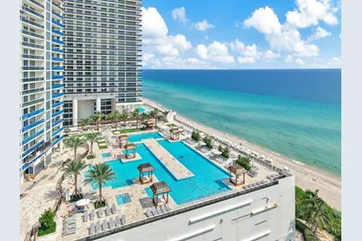 1850 S Ocean Dr #706, Hallandale Beach, FL 33009 - Photo 2