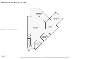 9177 W Sunrise, Plantation, FL 33322 - Photo 44
