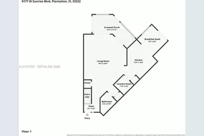 [Address not provided], Plantation, FL 33322 - Photo 38