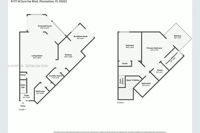 [Address not provided], Plantation, FL 33322 - Photo 1