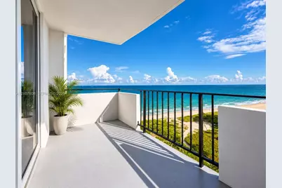 2000 S Ocean Blvd #12F, Lauderdale by the Sea, FL 33062 - Photo 2