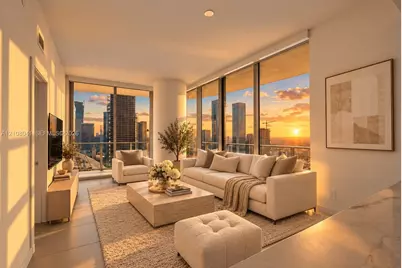 1400 Biscayne Blvd #3402, Miami, FL 33132 - Photo 1